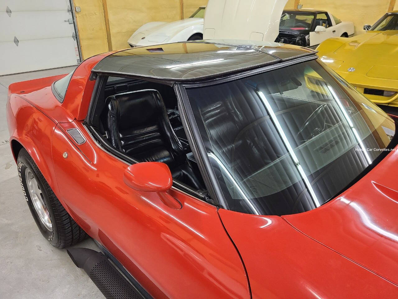 1980 Chevrolet Corvette 15