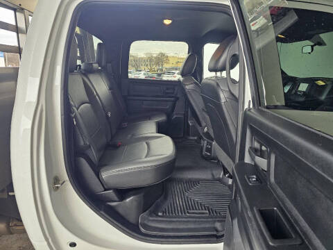 2021 RAM 3500 Tradesman