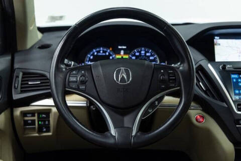 2020 Acura MDX SH-AWD w/Tech