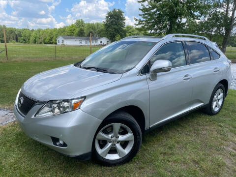 2012 Lexus RX 350 for sale at K2 Autos in Holland MI