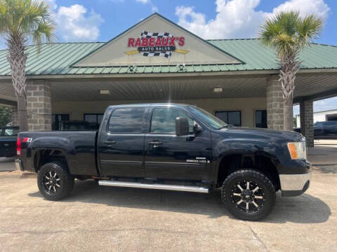 2009 GMC Sierra 2500HD