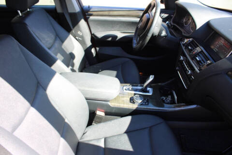 2015 BMW X3 xDrive28i