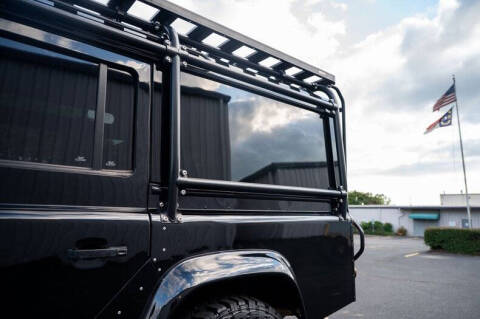 1985 Land Rover Defender
