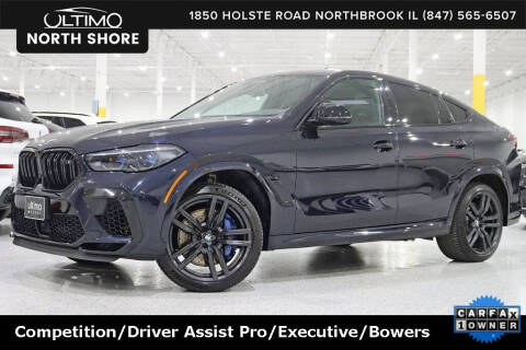 2022 BMW X6 M