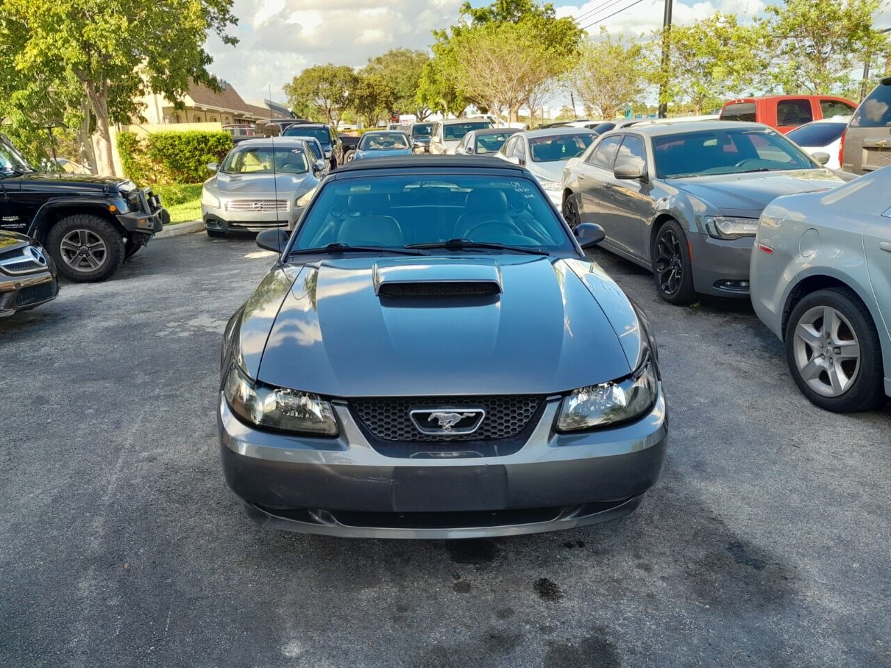 2004 Ford Mustang  - $8,950
