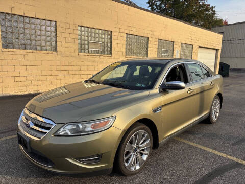 2012 Ford Taurus Limited