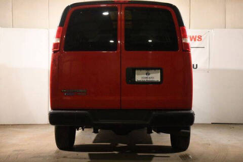 2016 Chevrolet Express LS 2500