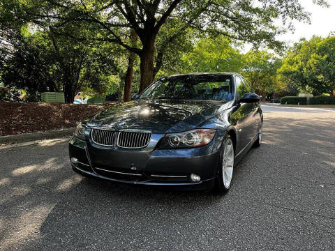 2008 BMW 3 Series for sale at Drive 1 Auto Sales in Wake Forest NC