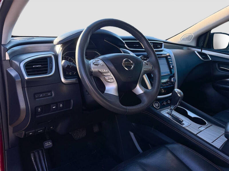 2015 Nissan Murano Platinum