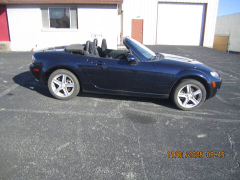 2010 Mazda MX-5 Miata Grand Touring