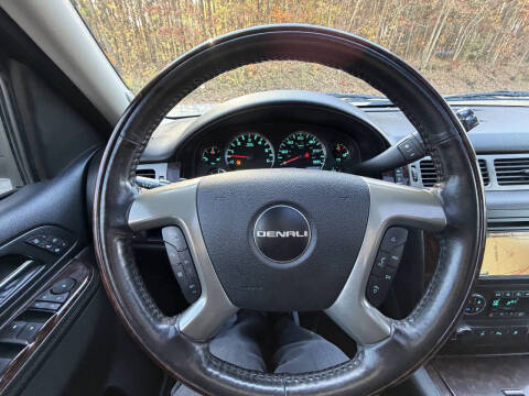 2010 GMC Yukon Denali