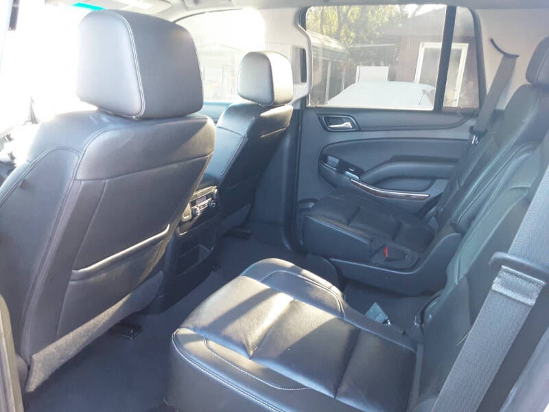 2020 Chevrolet Tahoe LT