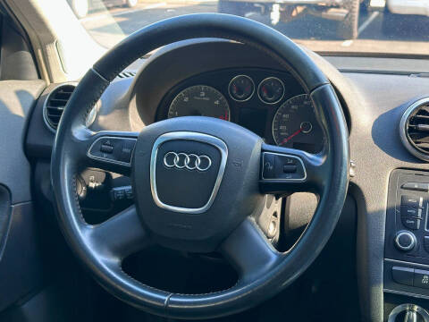 2013 Audi A3 2.0 TDI Premium