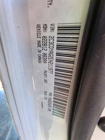 2014 Dodge Challenger SXT