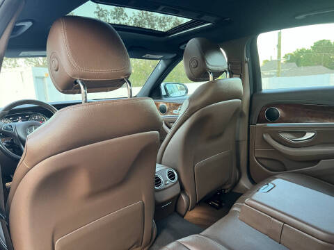 2017 Mercedes-Benz E-Class E 300