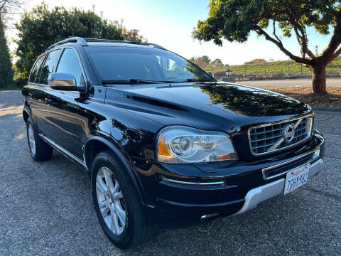 2014 Volvo XC90 3.2