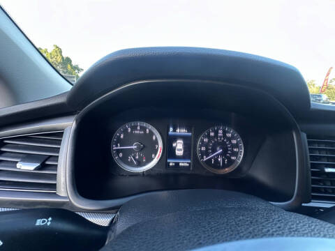 2019 Hyundai Sonata SEL