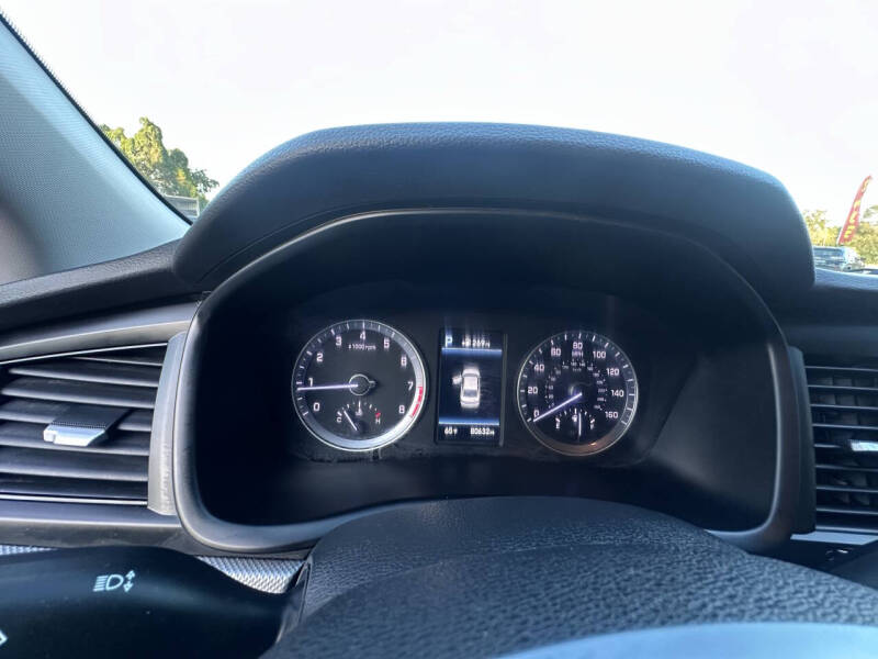 2019 Hyundai Sonata SEL