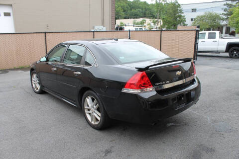 2009 Chevrolet Impala LTZ
