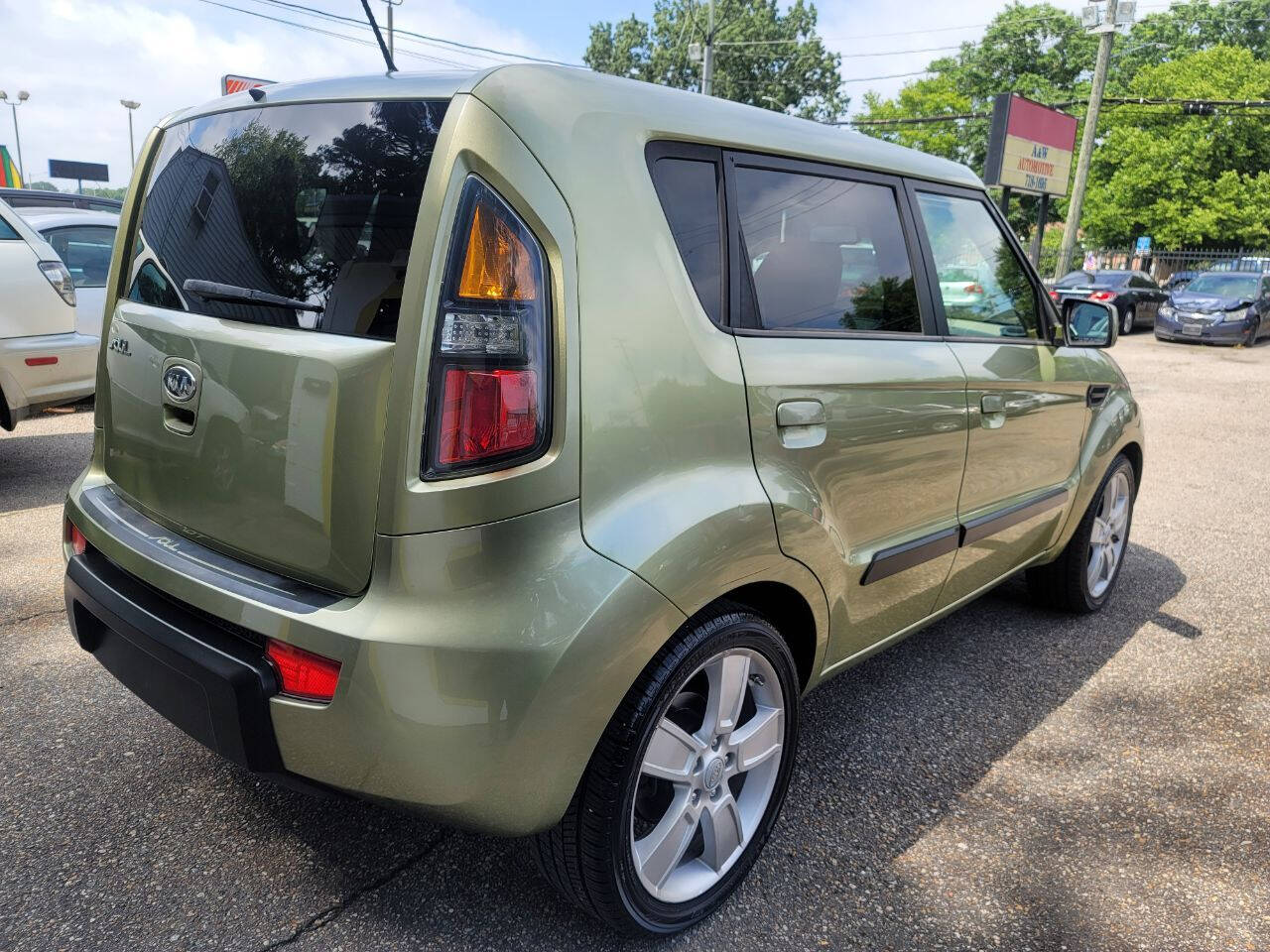 2010 Kia Soul for sale at SL Import Motors in Newport News, VA