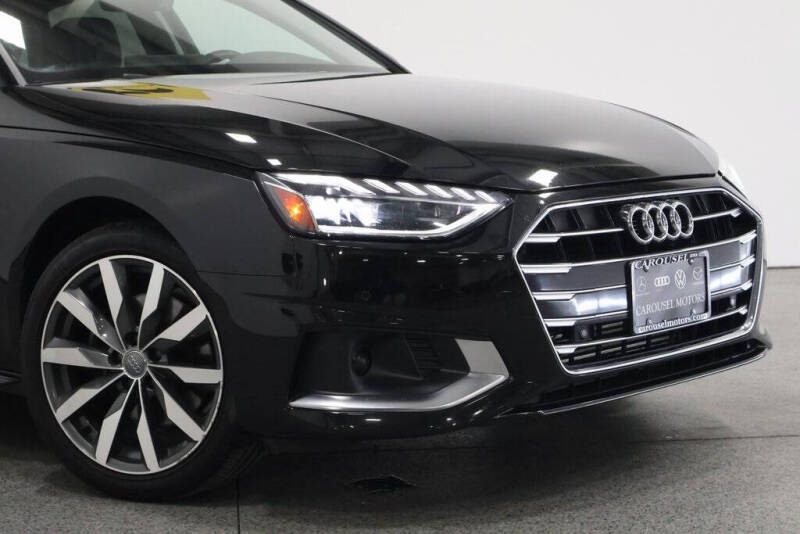 2020 Audi A4 Premium Plus 40 TFSI