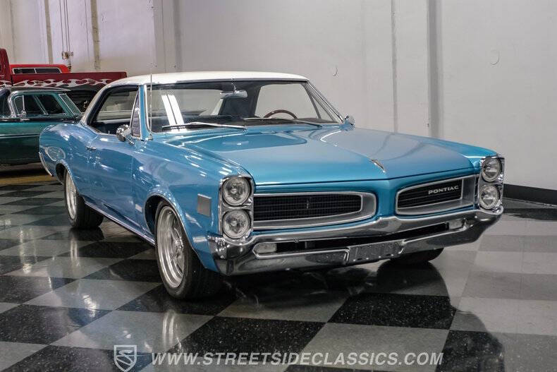 1966 Pontiac LeMans