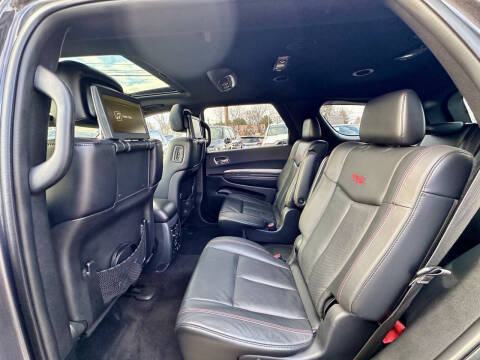 2015 Dodge Durango R/T