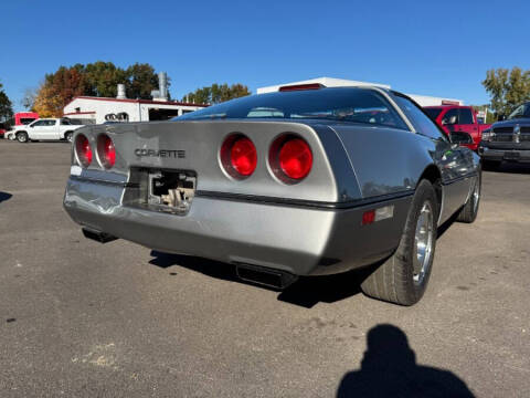 1986 Chevrolet Corvette