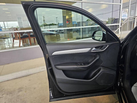2018 Audi Q3