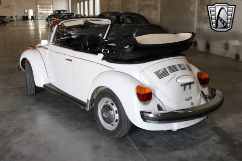 1978 Volkswagen Beetle