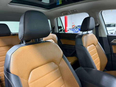 2019 Volkswagen Atlas V6 SEL Premium 4Motion