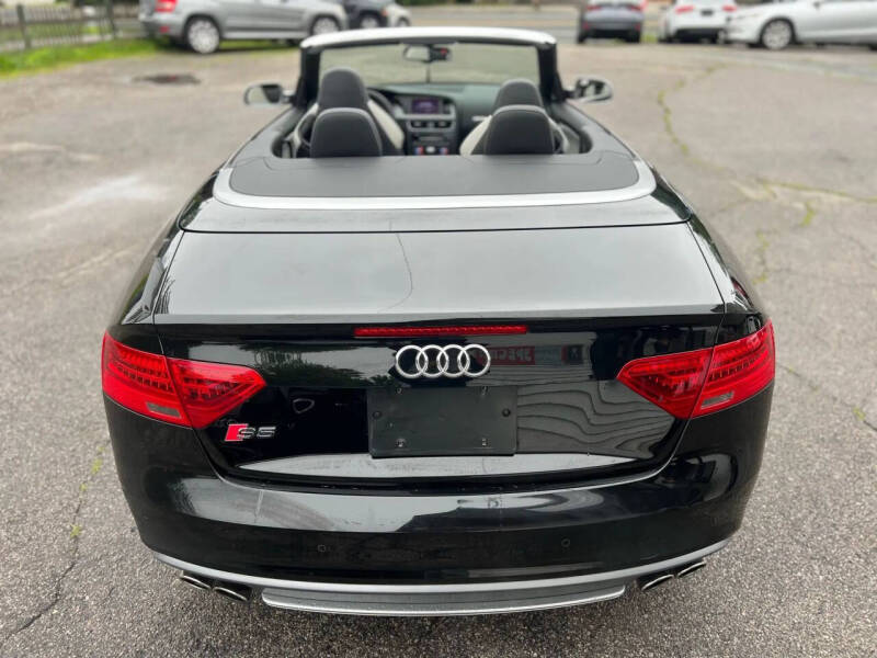 2013 Audi S5 3.0T quattro Prestige