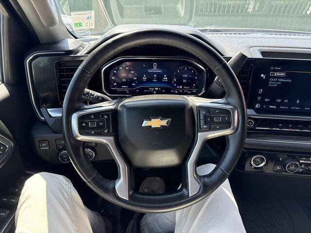 2024 Chevrolet Silverado 1500