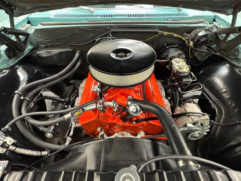 1966 Chevrolet Impala