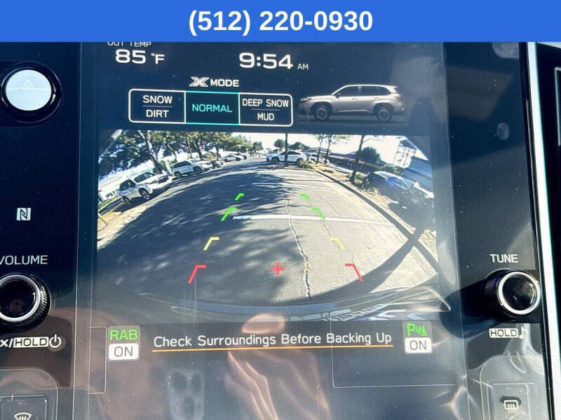 2025 Subaru Forester Limited Hybrid