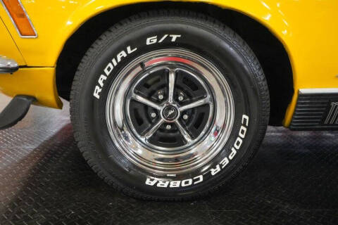 1970 Ford Mustang