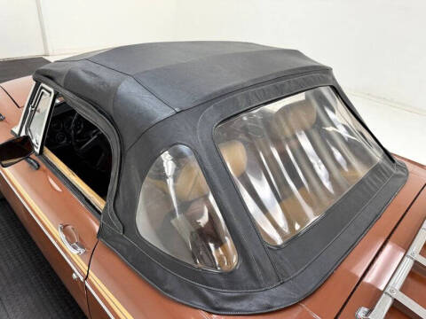 1978 MG MGB