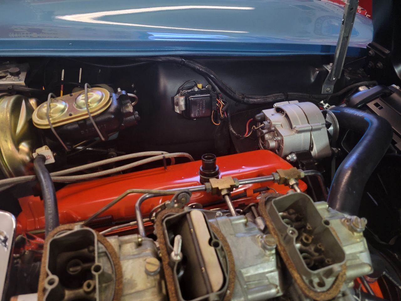 1967 Chevrolet Corvette 71