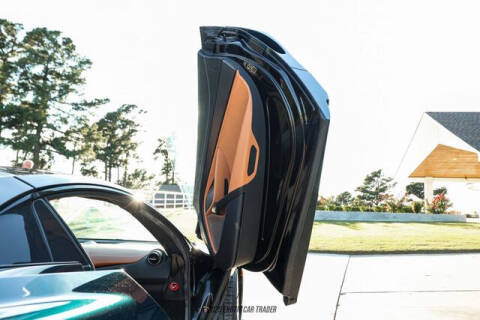 2022 McLaren 720S Spider