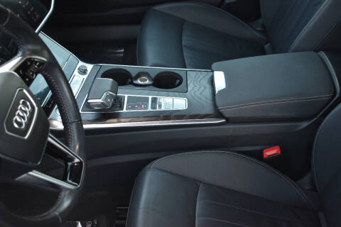 2019 Audi A6 quattro Premium 45 TFSI