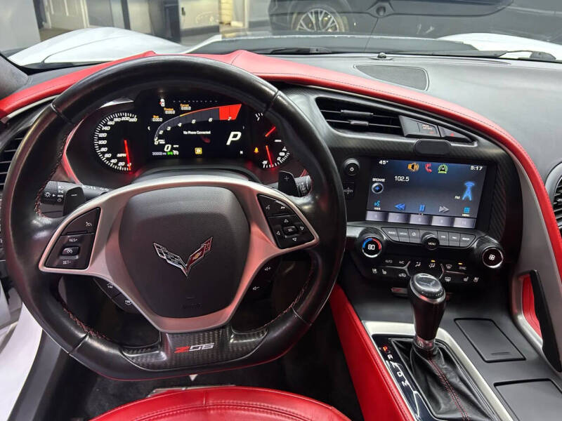 2015 Chevrolet Corvette Z06