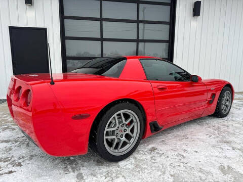 2003 Chevrolet Corvette Z06