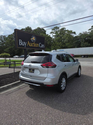 2020 Nissan Rogue SV