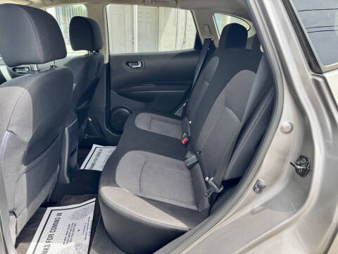 2012 Nissan Rogue SV