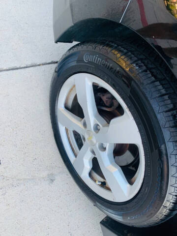 2014 Chevrolet Volt Premium