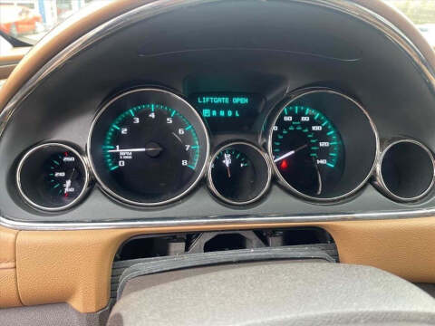 2013 Buick Enclave Leather