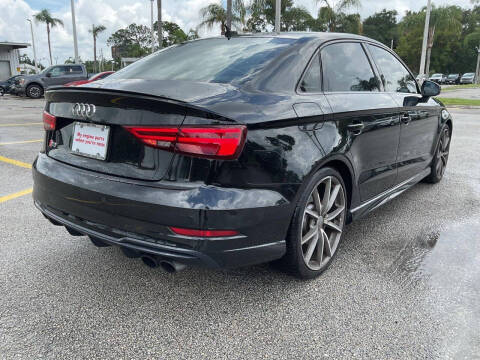 2018 Audi S3