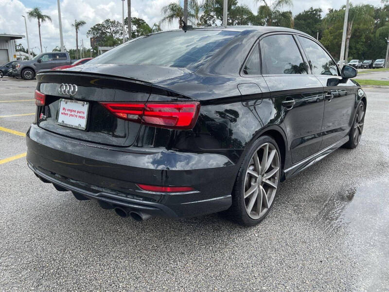 2018 Audi S3