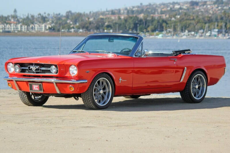 1964 Ford Mustang