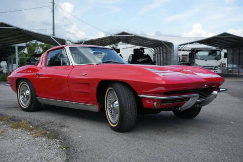 1963 Chevrolet Corvette